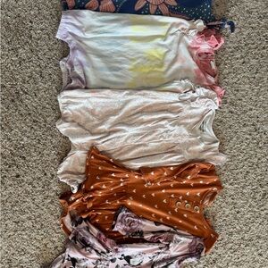 Assorted Baby Rompers 18-24M